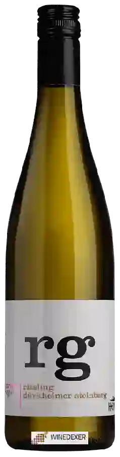 Winery Hensel - Aufwind Riesling Dürkheimer Steinberg