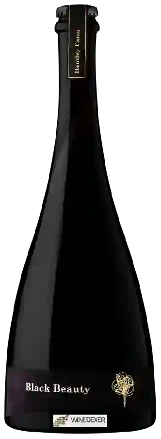 Winery Hentley Farm - Black Beauty Sparkling Shiraz