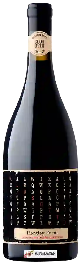 Winery Hentley Farm - Clos Otto