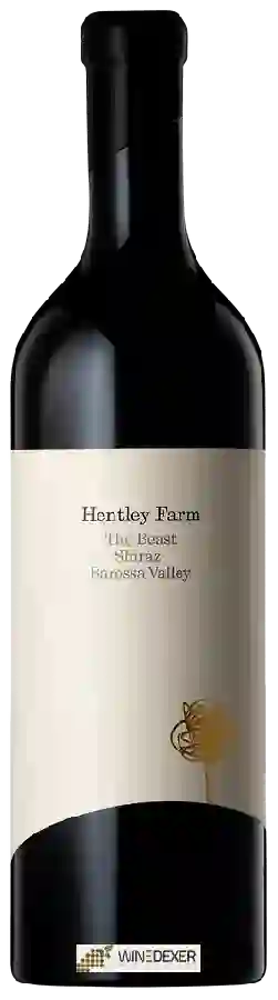 Winery Hentley Farm - The Beast Shiraz