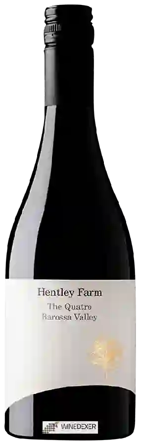 Winery Hentley Farm - The Quatro