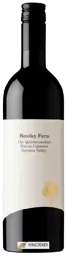 Winery Hentley Farm - The Quintessential Shiraz - Cabernet Winery Hentley Farm - The Quintessential Shiraz - Cabernet