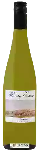 Winery Henty Estate - Riesling