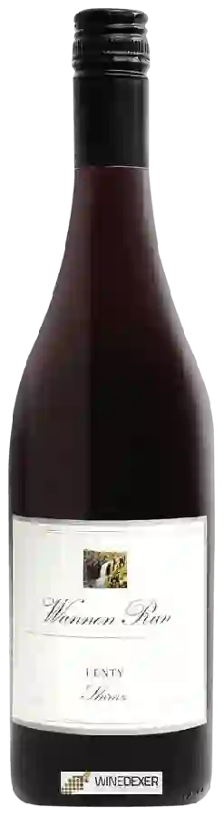 Winery Henty Estate - Wannon Run Shiraz