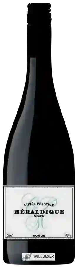 Winery Héraldique - Cuvée Prestige Rouge Winery Héraldique - Cuvée Prestige Rouge