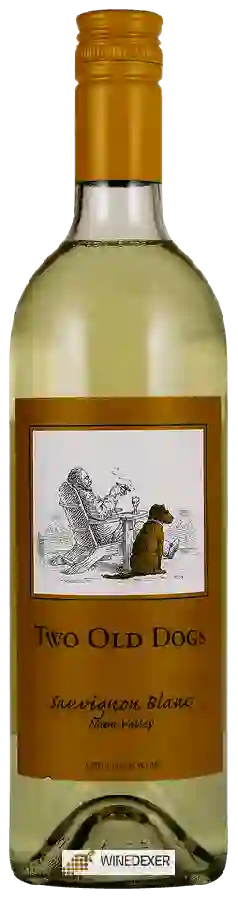 Winery Herb Lamb Vineyards - Two Old Dogs Sauvignon Blanc