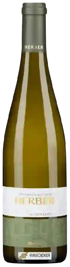 Winery Herber - Auxerrois