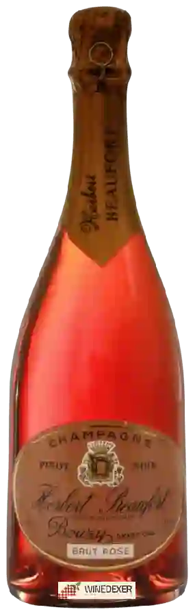 Winery Herbert Beaufort - Pinot Noir Brut Rosé Champagne Grand Cru 'Bouzy' Winery Herbert Beaufort - Pinot Noir Brut Rosé Champagne Grand Cru 'Bouzy'