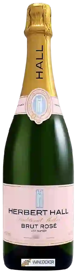 Winery Herbert Hall - Brut Rosé