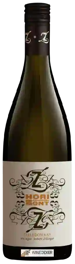 Winery Herbert Zillinger - Horizont Chardonnay Winery Herbert Zillinger - Horizont Chardonnay