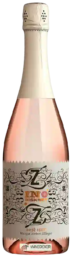 Winery Herbert Zillinger - Indiskret Sekt Winery Herbert Zillinger - Indiskret Sekt