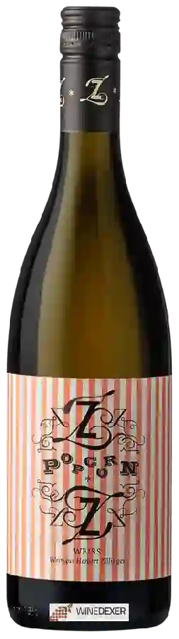 Winery Herbert Zillinger - Popcorn Weiss Winery Herbert Zillinger - Popcorn Weiss