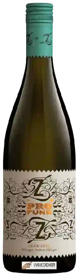Winery Herbert Zillinger - Profund Traminer