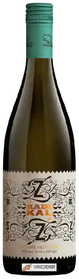 Winery Herbert Zillinger - Radikal Grüner Veltliner