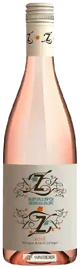 Winery Herbert Zillinger - Spring Break Rosé Winery Herbert Zillinger - Spring Break Rosé