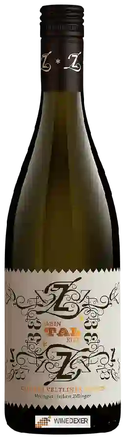 Winery Herbert Zillinger - Weintalried Grüner Veltliner Winery Herbert Zillinger - Weintalried Grüner Veltliner