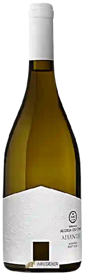 Winery Herdade Aldeia de Cima - Alyantiju Branco Winery Herdade Aldeia de Cima - Alyantiju Branco