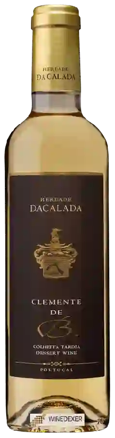 Winery Herdade da Calada - Clemente de B Winery Herdade da Calada - Clemente de B