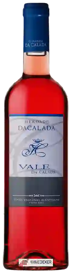 Winery Herdade da Calada - Vale da Calada Rosé