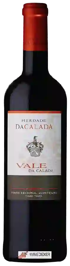 Winery Herdade da Calada - Vale da Calada Tinto
