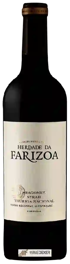 Winery Herdade da Farizoa - Farizoa Tinto Winery Herdade da Farizoa - Farizoa Tinto