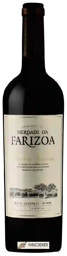 Winery Herdade da Farizoa - Grande Reserva Winery Herdade da Farizoa - Grande Reserva