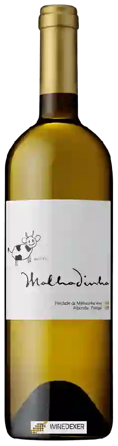 Winery Malhadinha Nova - Branco
