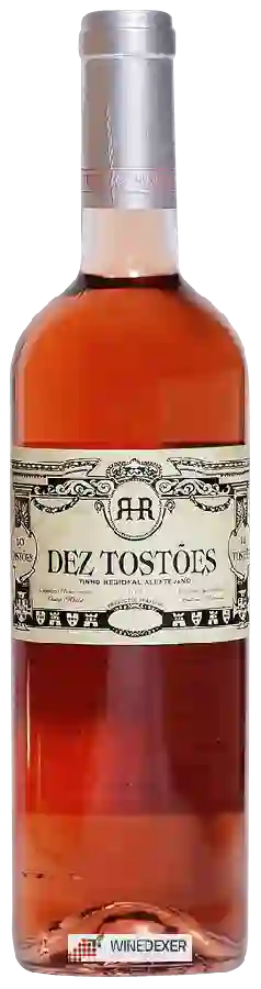 Winery Herdade da Maroteira - Dez Tostões Rosé Winery Herdade da Maroteira - Dez Tostões Rosé