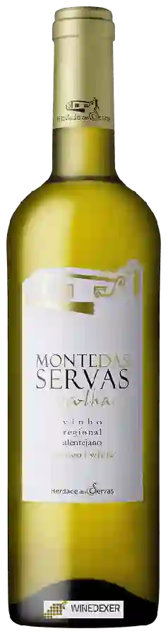 Winery Herdade das Servas - Alentejano Monte Das Servas Branco