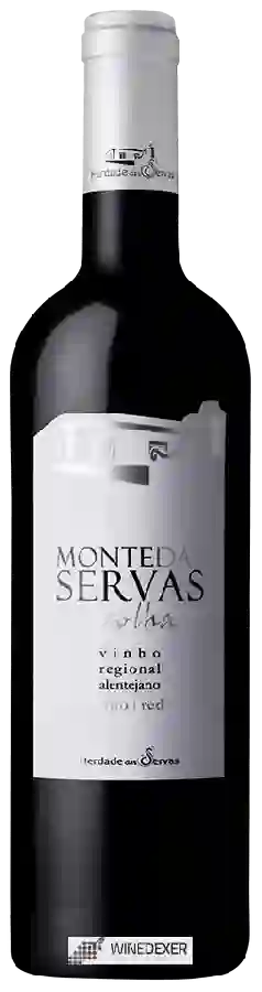 Winery Herdade das Servas - Alentejano Monte Das Servas Tinto