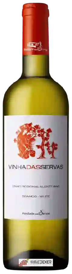 Winery Herdade das Servas - Alentejano Vinha Das Servas Branco Winery Herdade das Servas - Alentejano Vinha Das Servas Branco