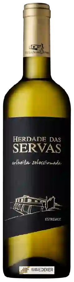 Winery Herdade das Servas - Colheita Seleccionada Estremoz Branco Winery Herdade das Servas - Colheita Seleccionada Estremoz Branco