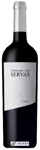 Winery Herdade das Servas - Reserva Estremoz