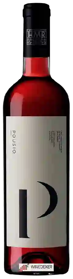 Winery Casa Agrícola HMR - Pousio Rosé Winery Casa Agrícola HMR - Pousio Rosé