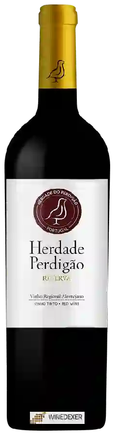 Winery Herdade do Perdigão - Reserva Tinto