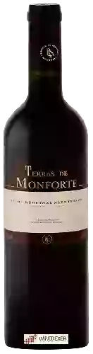 Winery Herdade do Perdigão - Terras de Monforte Tinto