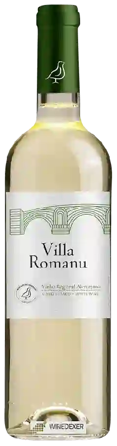 Winery Herdade do Perdigão - Villa Romanu Branco Winery Herdade do Perdigão - Villa Romanu Branco