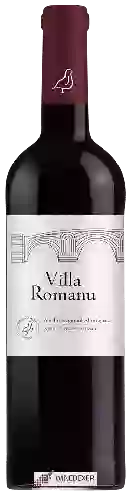 Winery Herdade do Perdigão - Villa Romanu Tinto