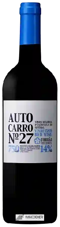 Winery Herdade do Portocarro - Autocarro 27 Tinto