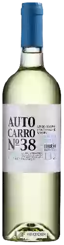 Winery Herdade do Portocarro - Autocarro 38 Branco