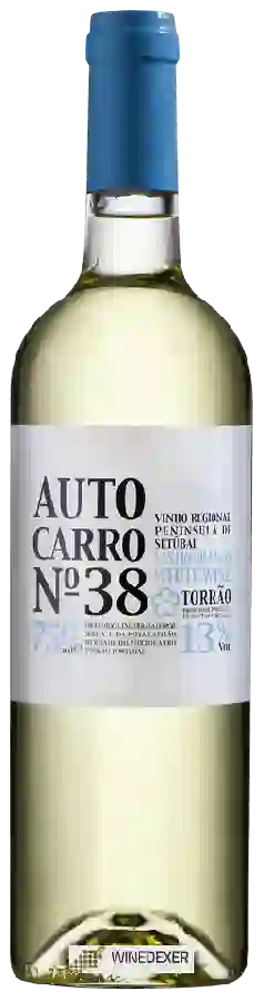 Winery Herdade do Portocarro - Autocarro 38 Branco