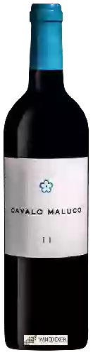 Winery Herdade do Portocarro - Cavalo Maluco Tinto