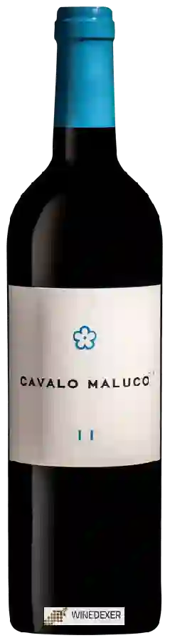 Winery Herdade do Portocarro - Cavalo Maluco Tinto