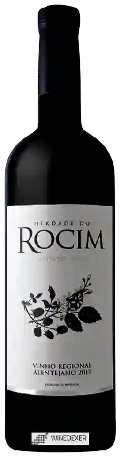 Winery Herdade do Rocim - Alentejano Tinto