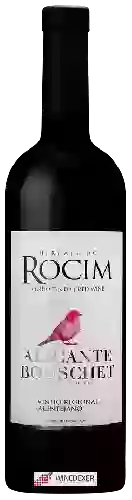 Winery Herdade do Rocim - Alicante Bouschet