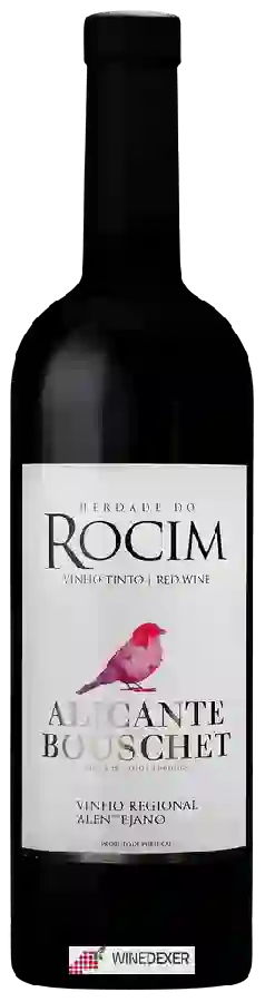 Winery Herdade do Rocim - Alicante Bouschet Winery Herdade do Rocim - Alicante Bouschet