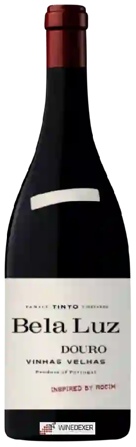 Winery Herdade do Rocim - Bela Luz Vinhas Velhas Tinto