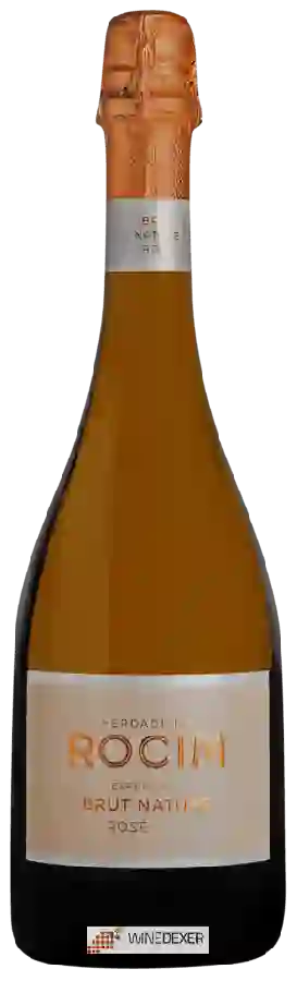Winery Herdade do Rocim - Brut Nature Rosé Winery Herdade do Rocim - Brut Nature Rosé