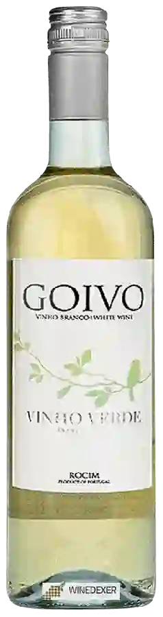 Winery Herdade do Rocim - Goivo Vinho Verde