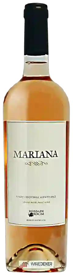 Winery Herdade do Rocim - Mariana Rosé Winery Herdade do Rocim - Mariana Rosé